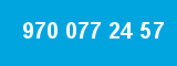 970 077 24 57
